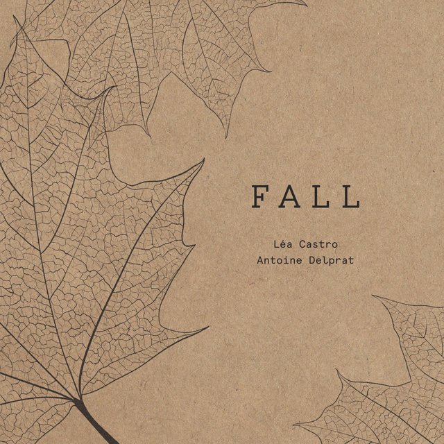 Couverture de Fall