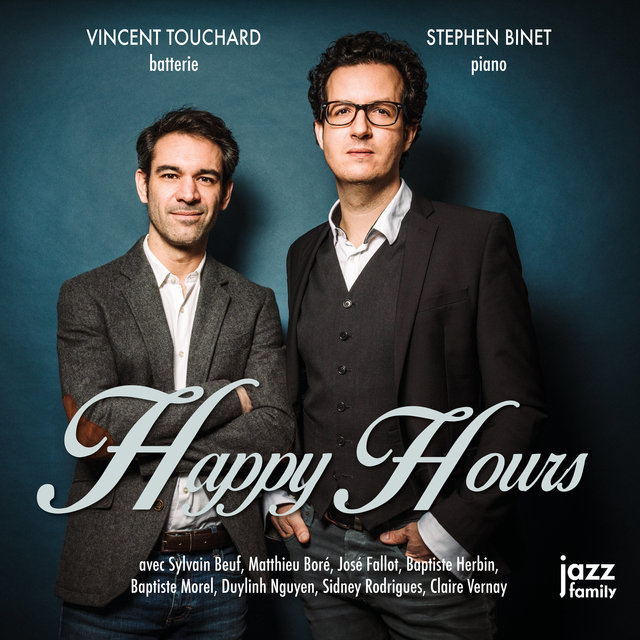 Couverture de Happy Hours