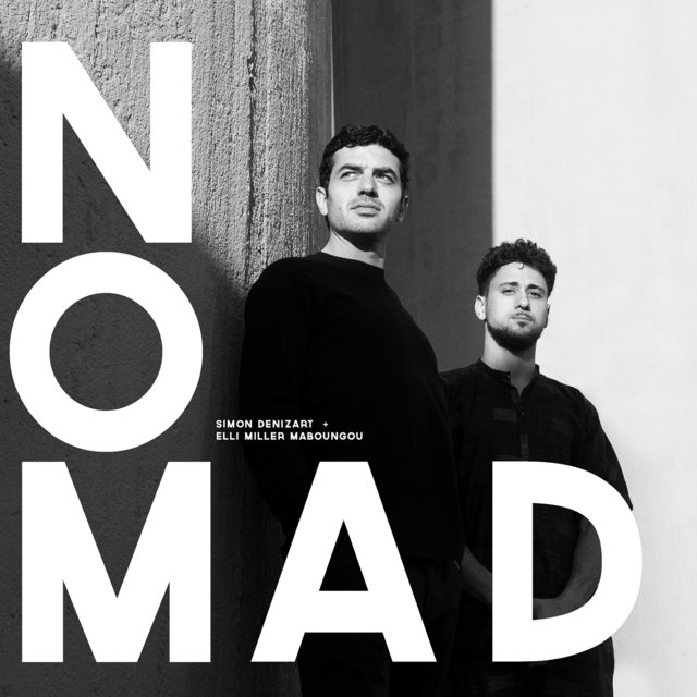 Couverture de NOMAD