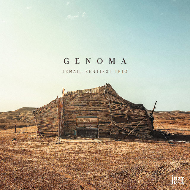 Couverture de Genoma