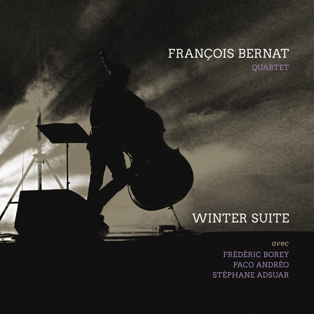 Couverture de Winter Suite