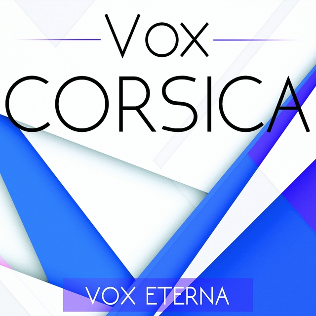 Couverture de Vox eterna