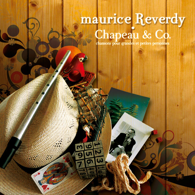 Couverture de Chapeau & Co. (Chansons pour grandes et petites personnes)