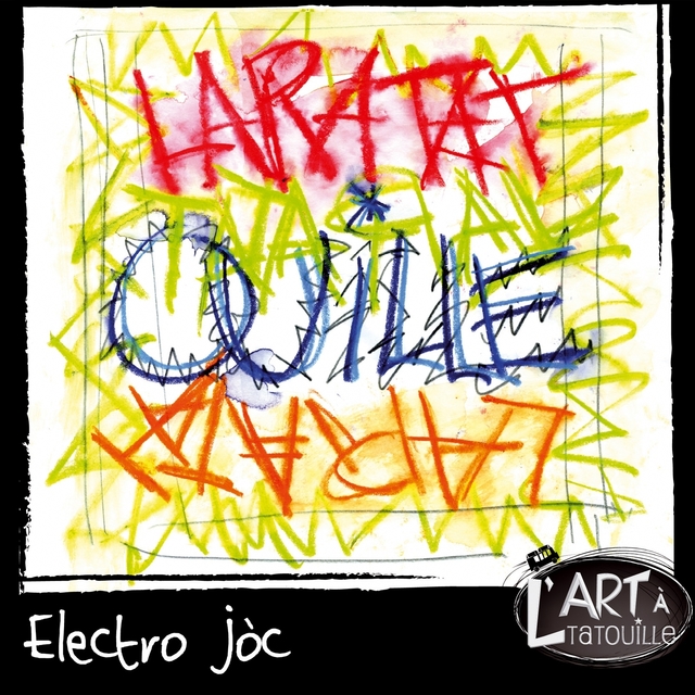 Couverture de Electro Jòc