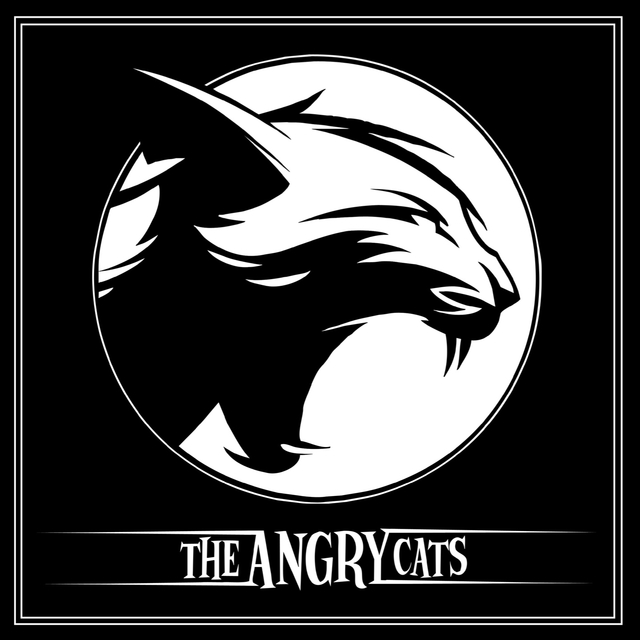 Couverture de The Angry Cats