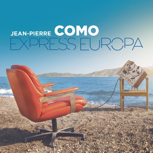 Couverture de Express Europa