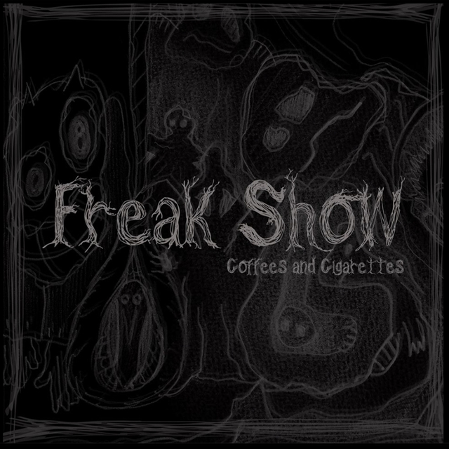 Couverture de Freak show