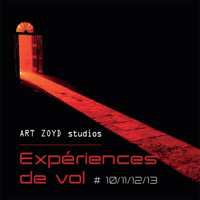 Couverture de Experiences de vol Nos. 10, 11, 12 & 13