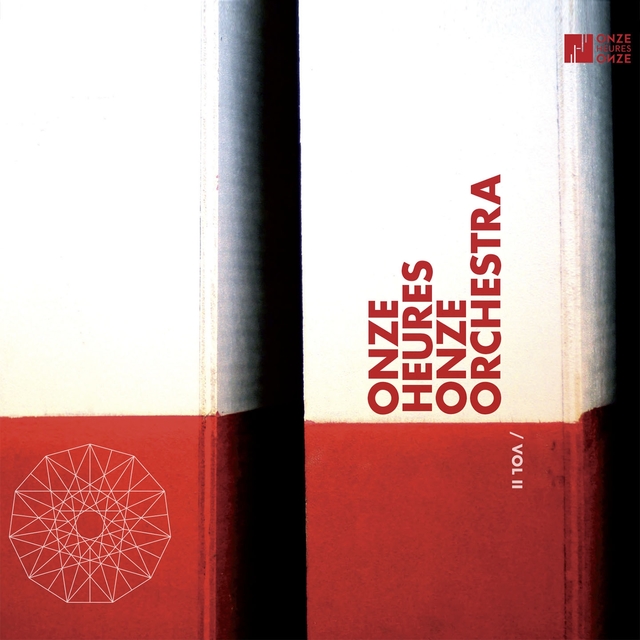 Couverture de Onze Heures Onze Orchestra, Vol. 2