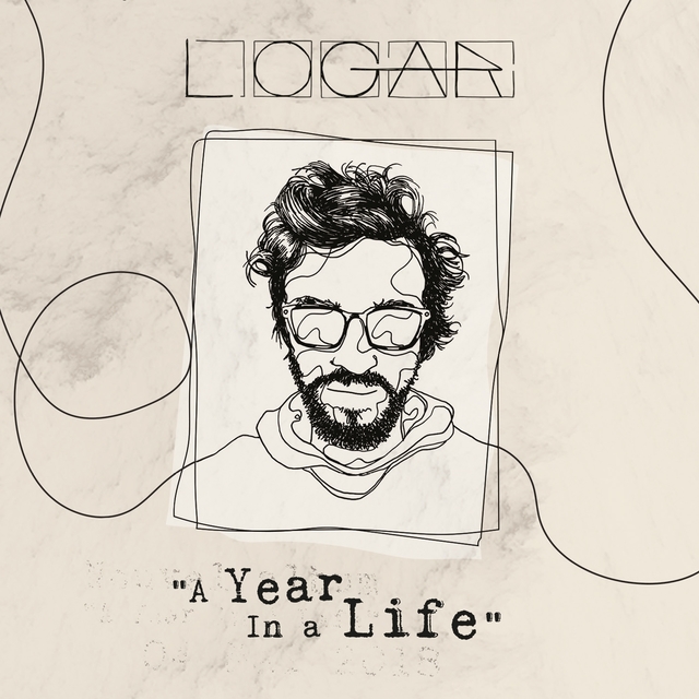 Couverture de A Year in a Life