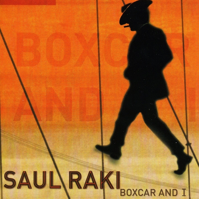 Couverture de Boxcar and I