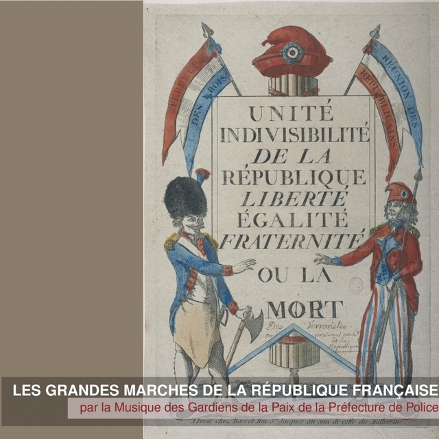 Les Grandes Marches De La République Francaise