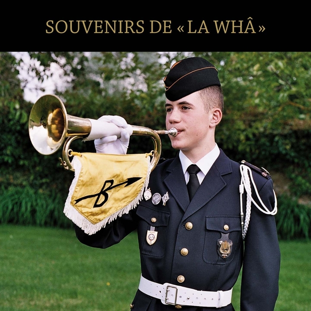 Souvenirs de la wha