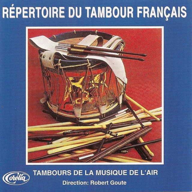 Répertoire Du Tambour Francais