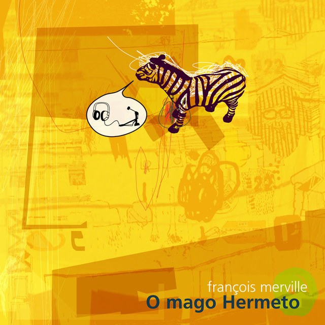 Couverture de O Mago Hermeto