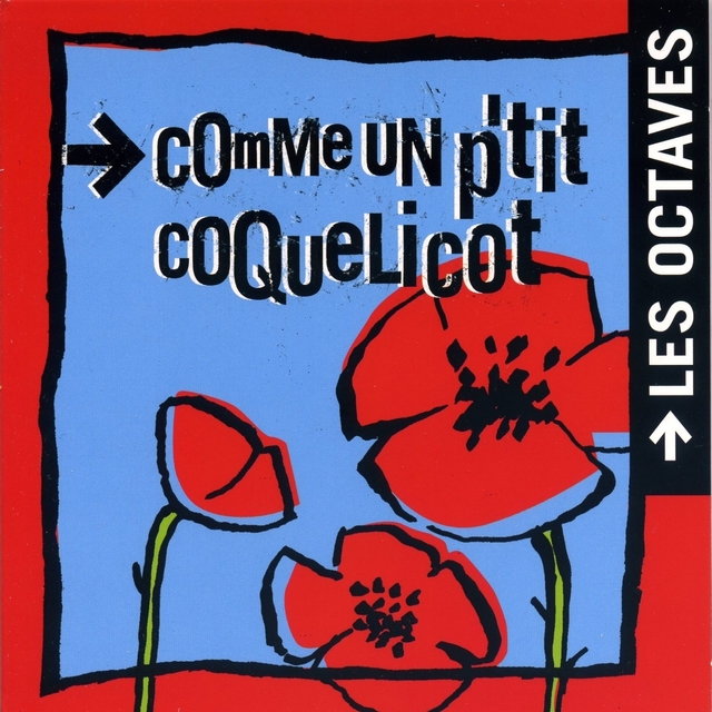 Comme un p'tit coquelicot