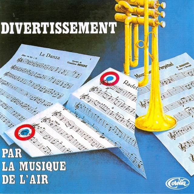 Couverture de Divertissement