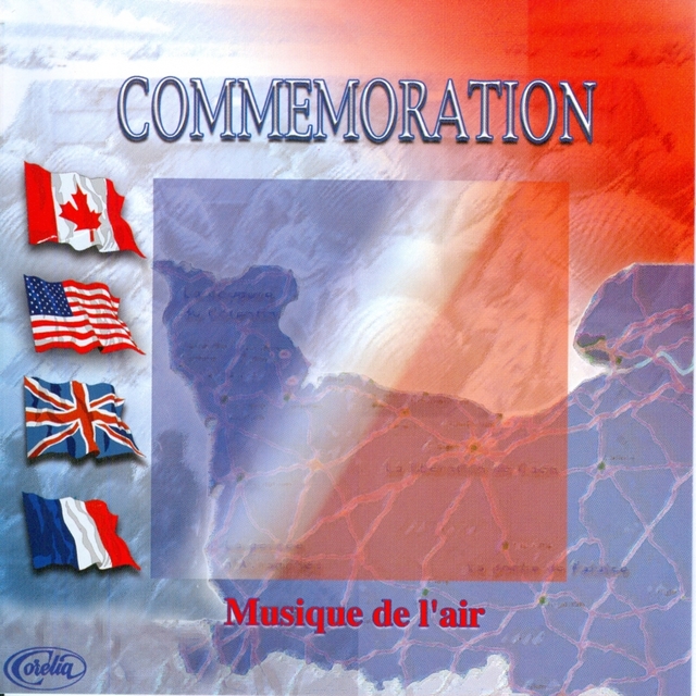 Couverture de Commémoration