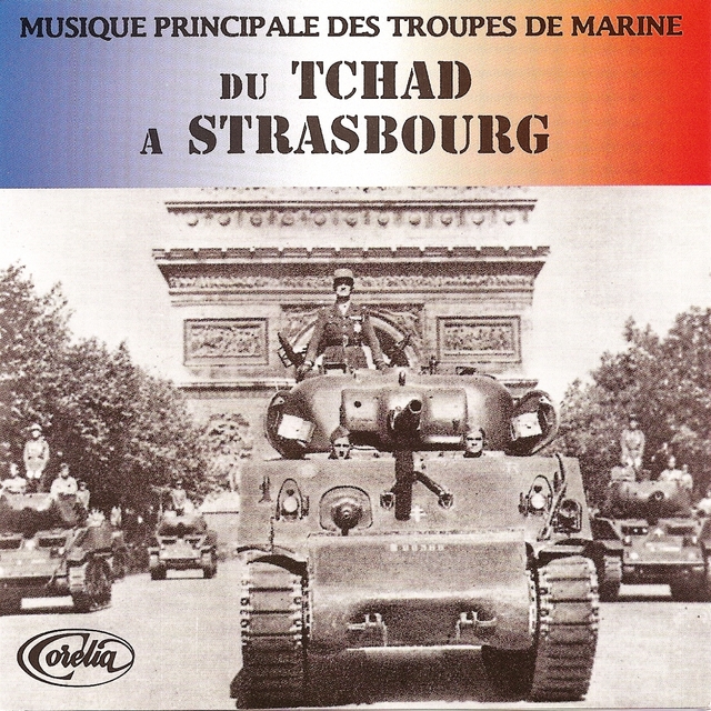 Couverture de Du Tchad À Strasbourg