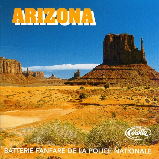 Couverture de Arizona