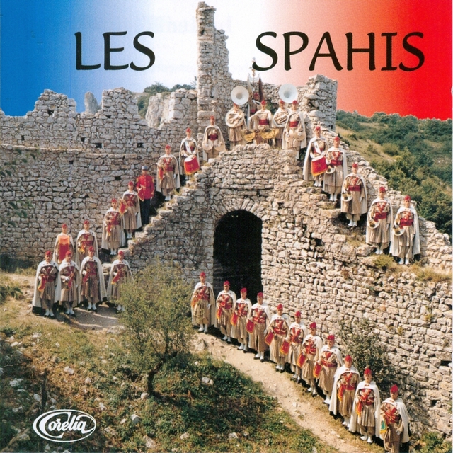 Les Spahis