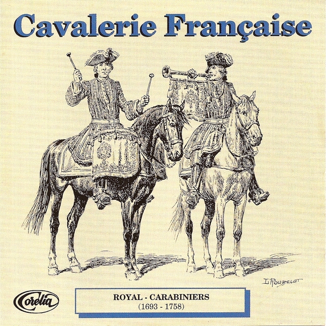Cavalerie Française