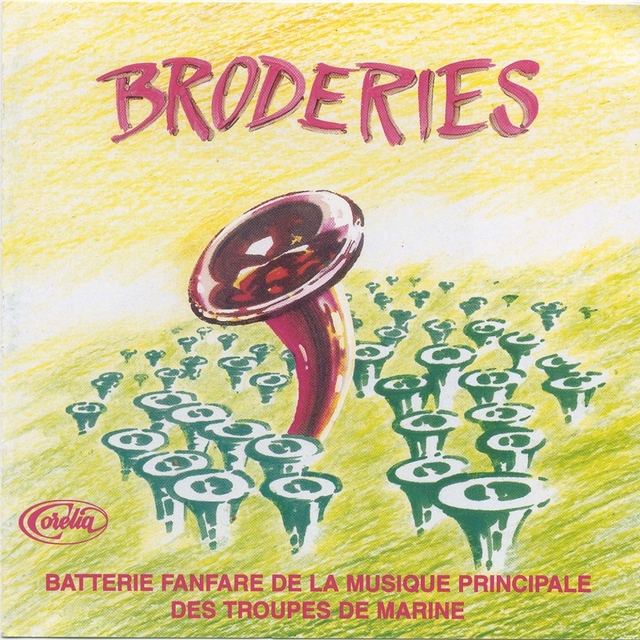 Broderies