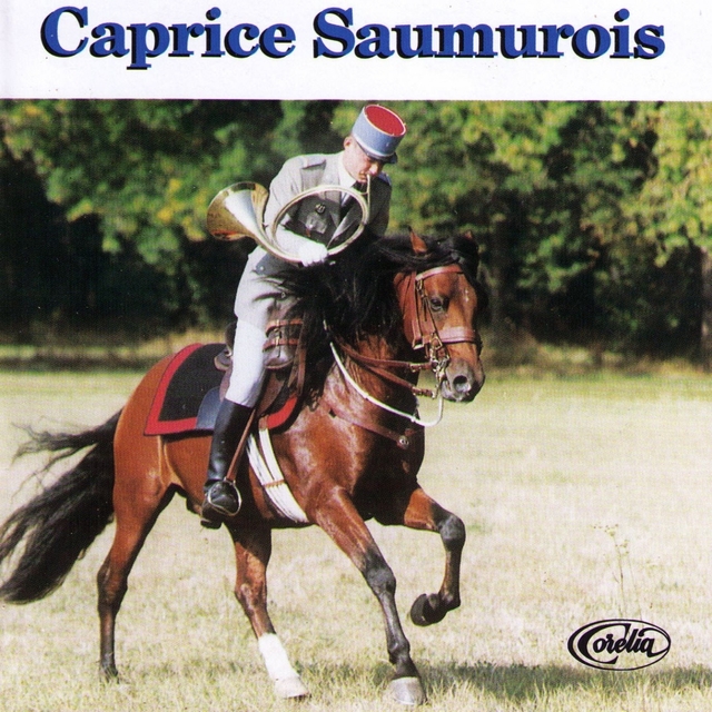 Couverture de Caprice Saumurois