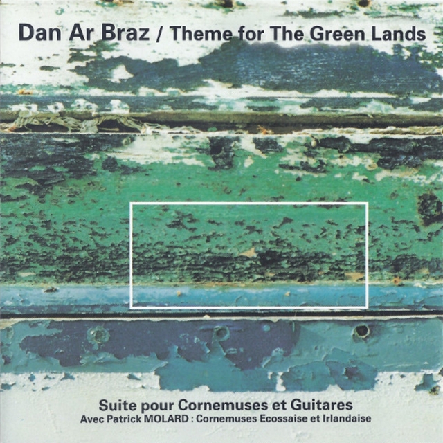 Couverture de Theme for the Green Lands