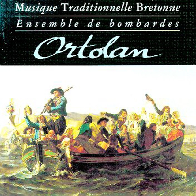 Couverture de Musique traditionnelle bretonne - Ensemble de bombardes