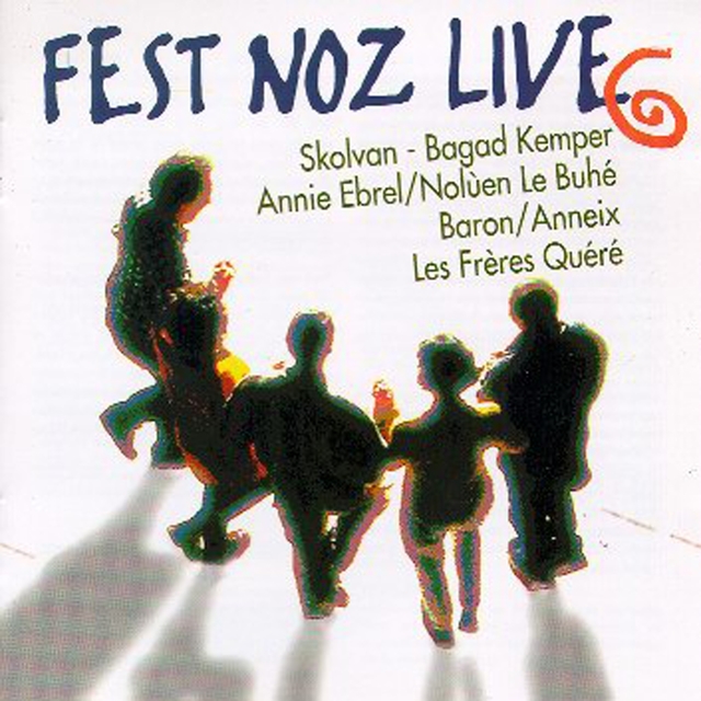 Couverture de Fest noz live