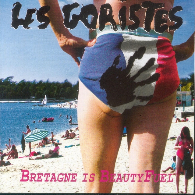 Couverture de Bretagne Is BeautyFuel