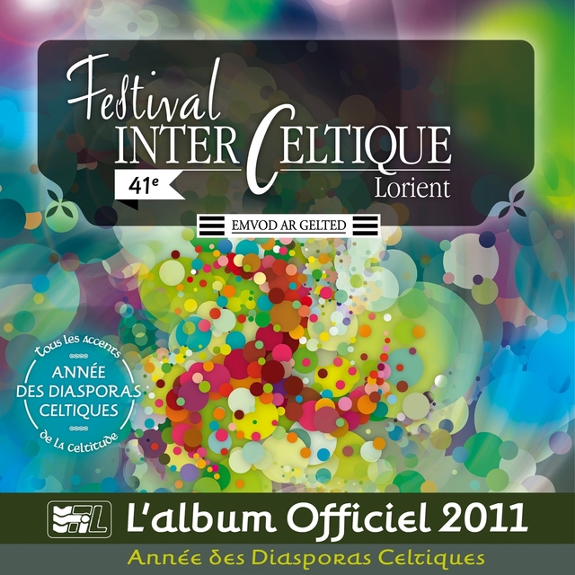 Couverture de 41ème Festival Interceltique de Lorient