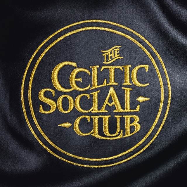 Couverture de Celtic Social Club