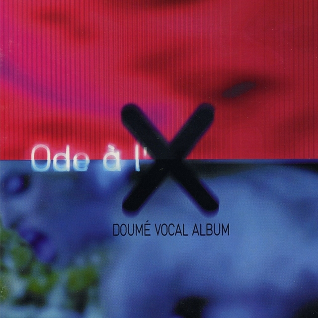 Couverture de Ode à l'X