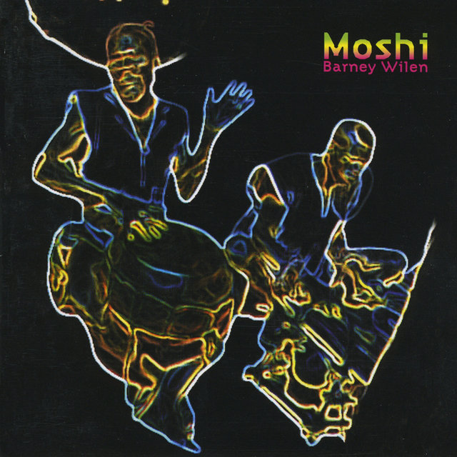 Couverture de Moshi