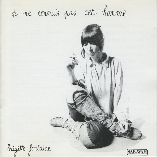 Couverture de Je ne connais pas cet homme - Fontaine 4