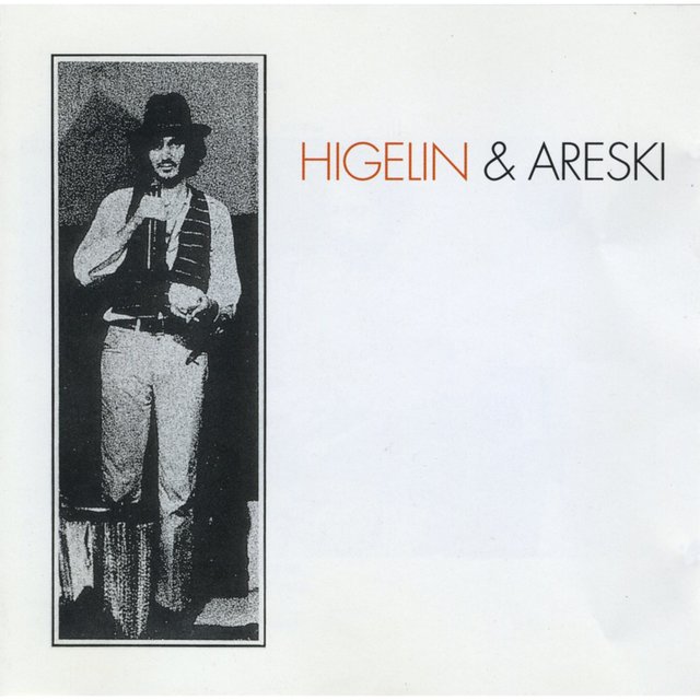 Couverture de Higelin & Areski