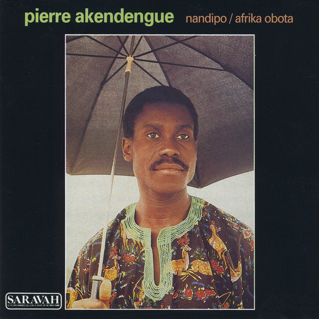 Couverture de Africa obota / Nandipo