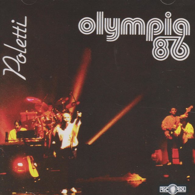Live à l'Olympia 86