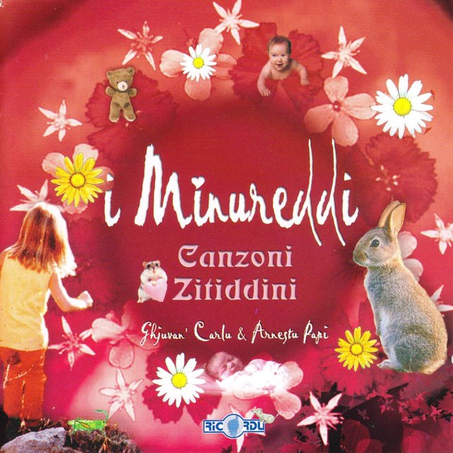 Canzoni zitiddini: I minureddi