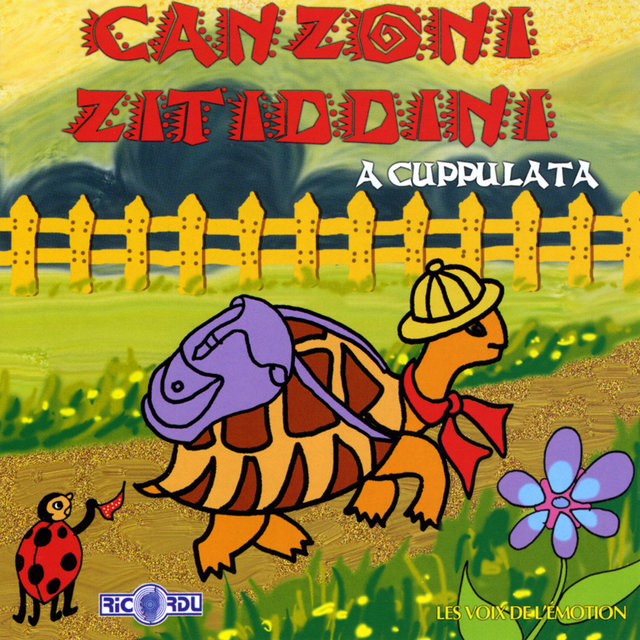 Canzoni zitiddini: A cuppulata