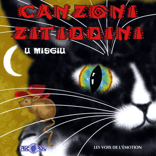 Canzoni zitiddini: U misgiu