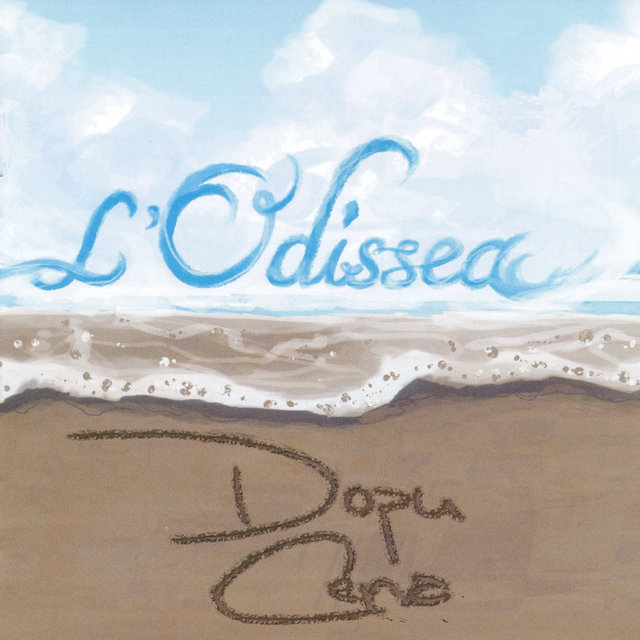 Couverture de L'Odissea