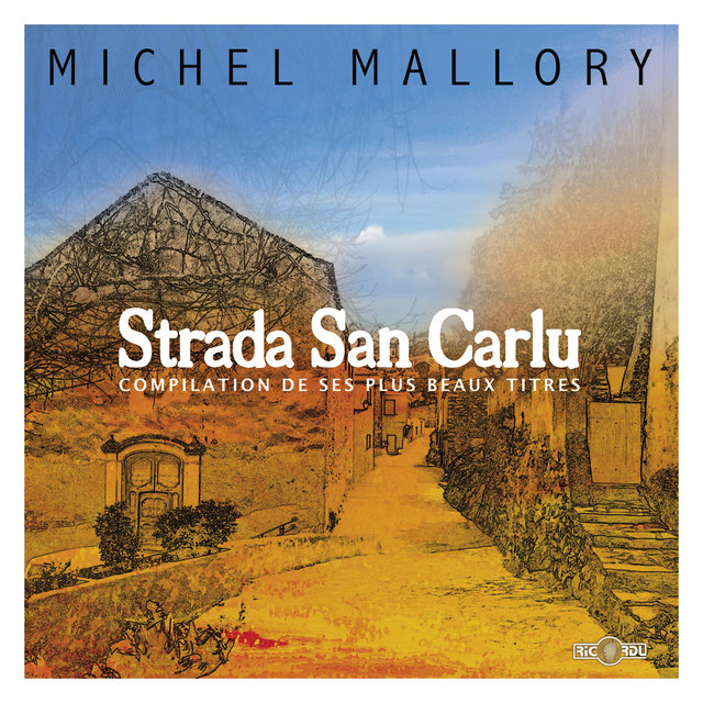 Couverture de Strada San Carlu (Compilation de ses plus beaux titres)
