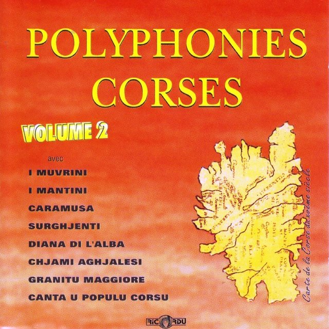 Polyphonies corses, Vol. 2