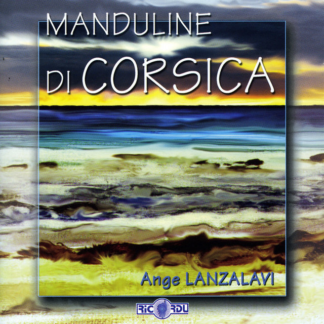 Couverture de Manduline di Corsica