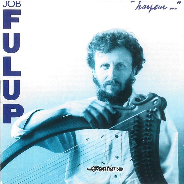 Couverture de Harpeur...