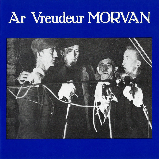 Couverture de Ar Vreudeur Morvan