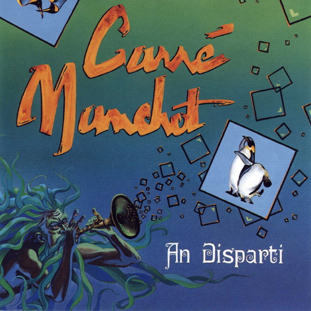 Couverture de An Disparti - EP